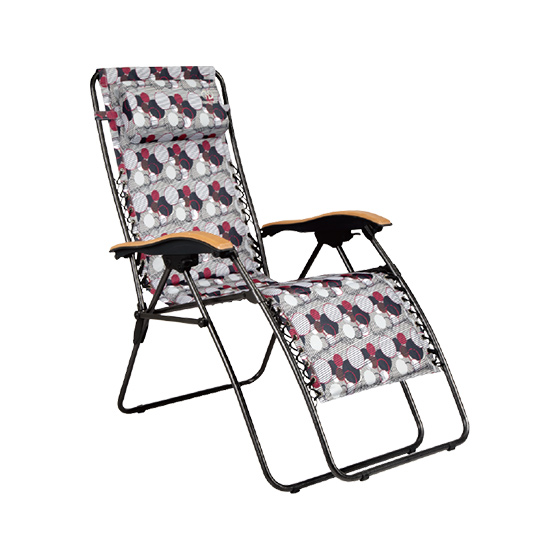 Hard Arm Chair FC-077